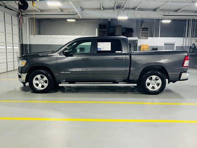 Used 2021 RAM 1500 Big Horn image 15