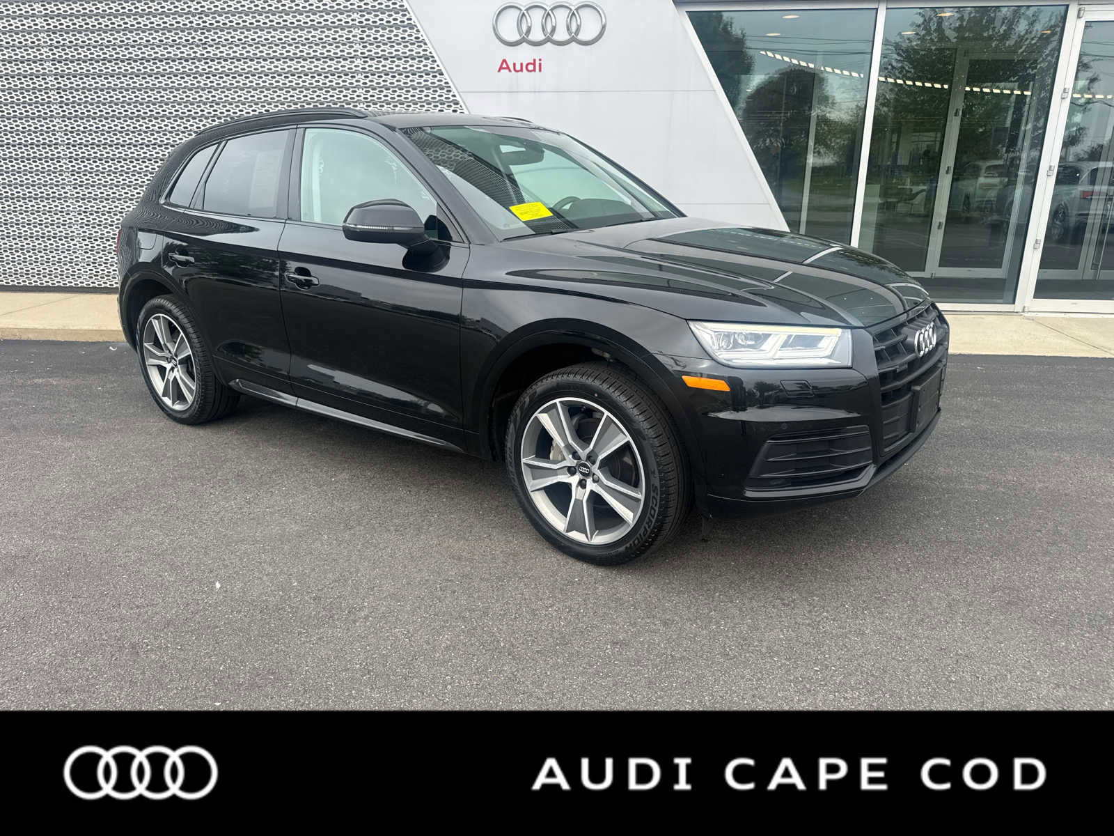 Used 2019 Audi Q5 2.0T Premium Plus w/ Premium Plus Package AWD/4WD image 1