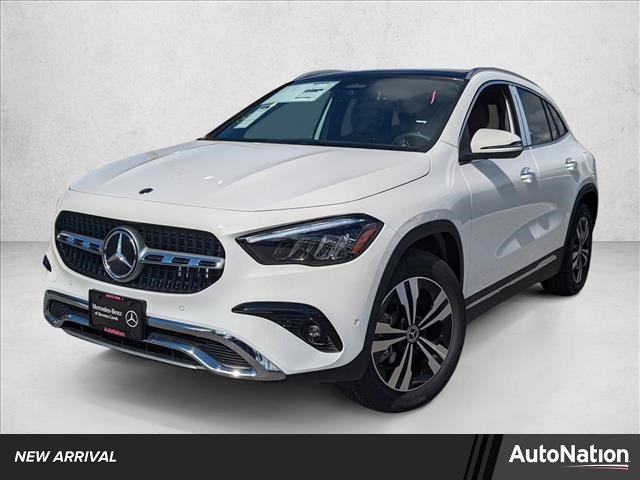 Certified 2025 Mercedes-Benz GLA 250