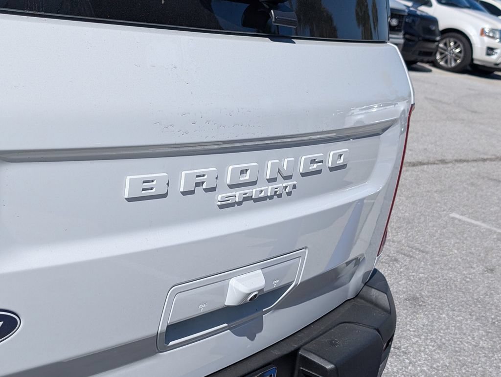 New 2026 Ford Bronco Sport Outer Banks w/ Outer Banks Tech Package+ AWD/4WD image 10