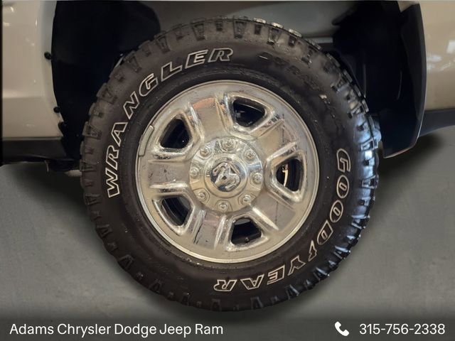 Used 2022 RAM 2500 Big Horn image 19