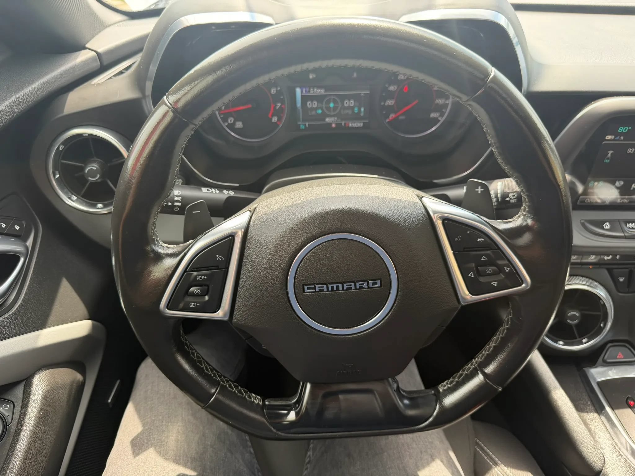 Used 2018 Chevrolet Camaro LT w/ RS Package RWD image 17