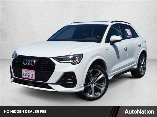 Used 2021 Audi Q3 2.0T Premium Plus w/ Premium Plus Package AWD/4WD video 1
