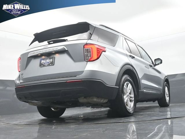 Used 2024 Ford Explorer XLT RWD image 23