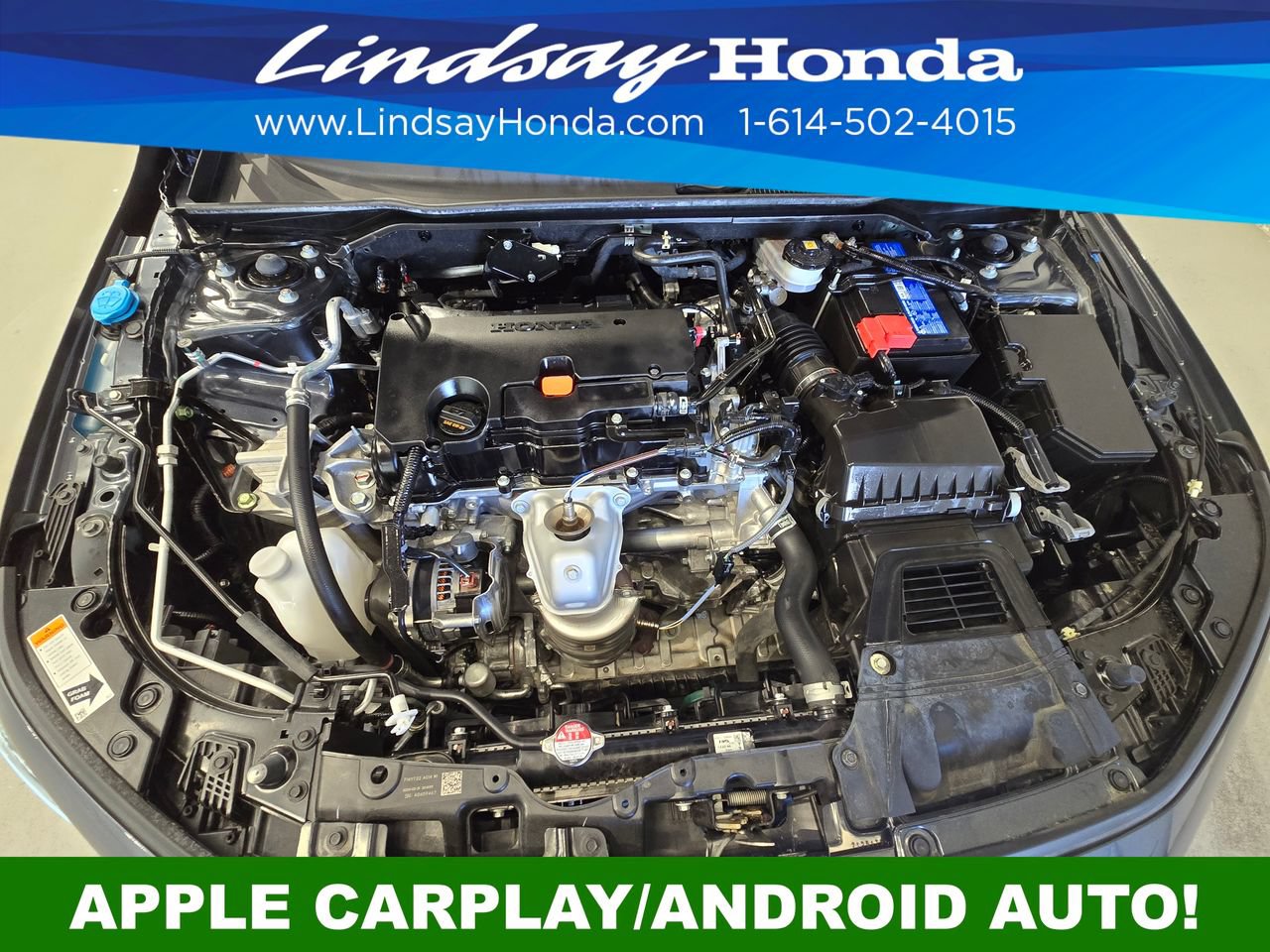 Used 2024 Honda Civic LX image 24