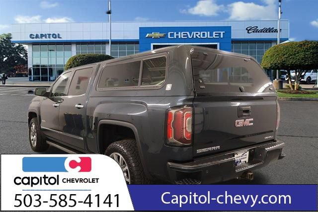 Used 2017 GMC Sierra 1500 Denali AWD/4WD image 6