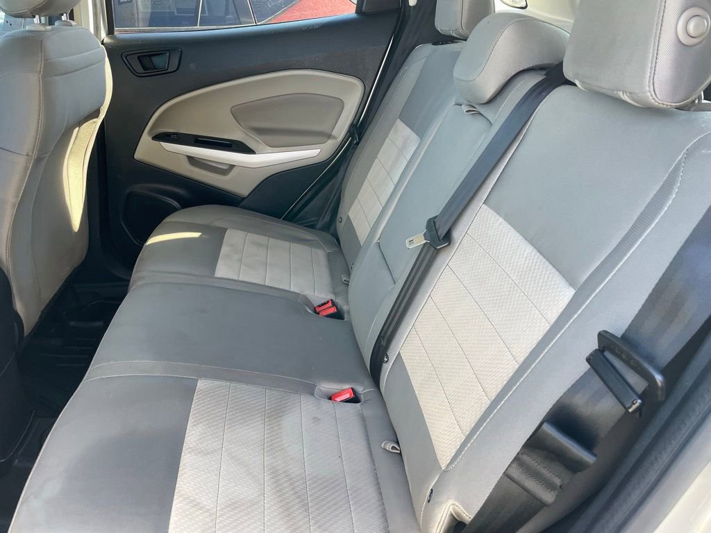 Used 2021 Ford EcoSport S image 6