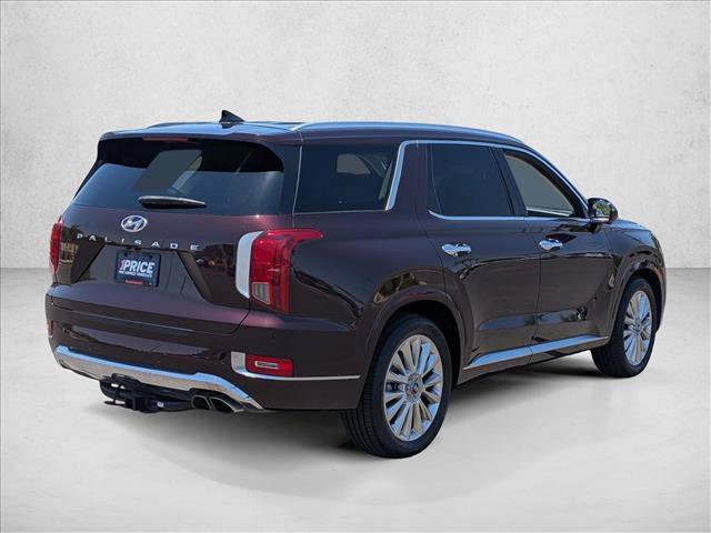 Used 2020 Hyundai Palisade Limited FWD image 5
