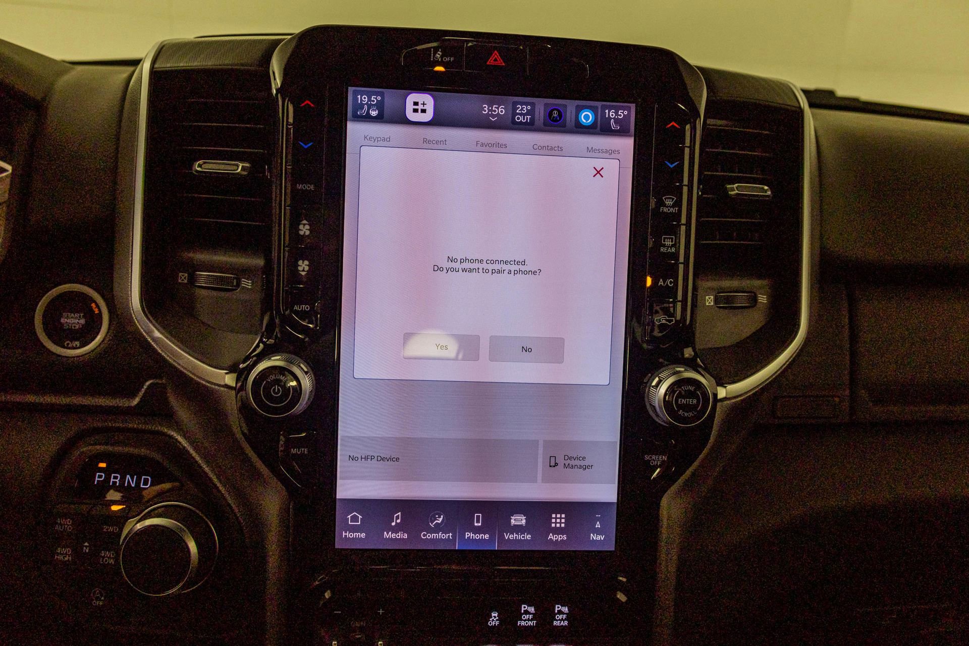 New 2026 RAM 1500 Big Horn image 22