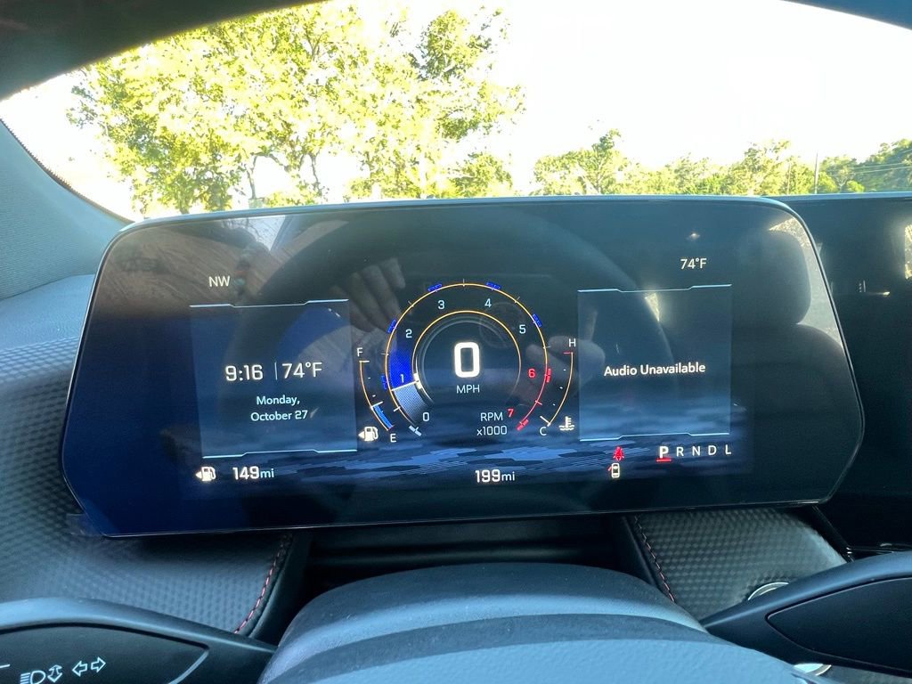 New 2026 Chevrolet Equinox RS w/ LPO, Floor Liner Package image 14