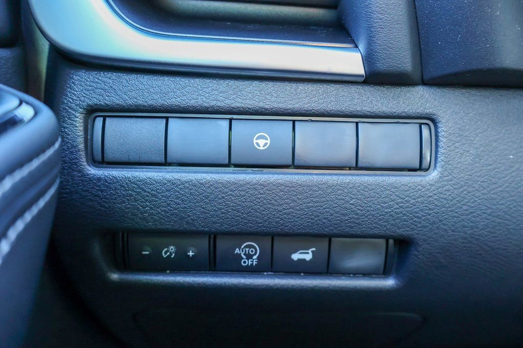 New 2026 Nissan Rogue SV image 15