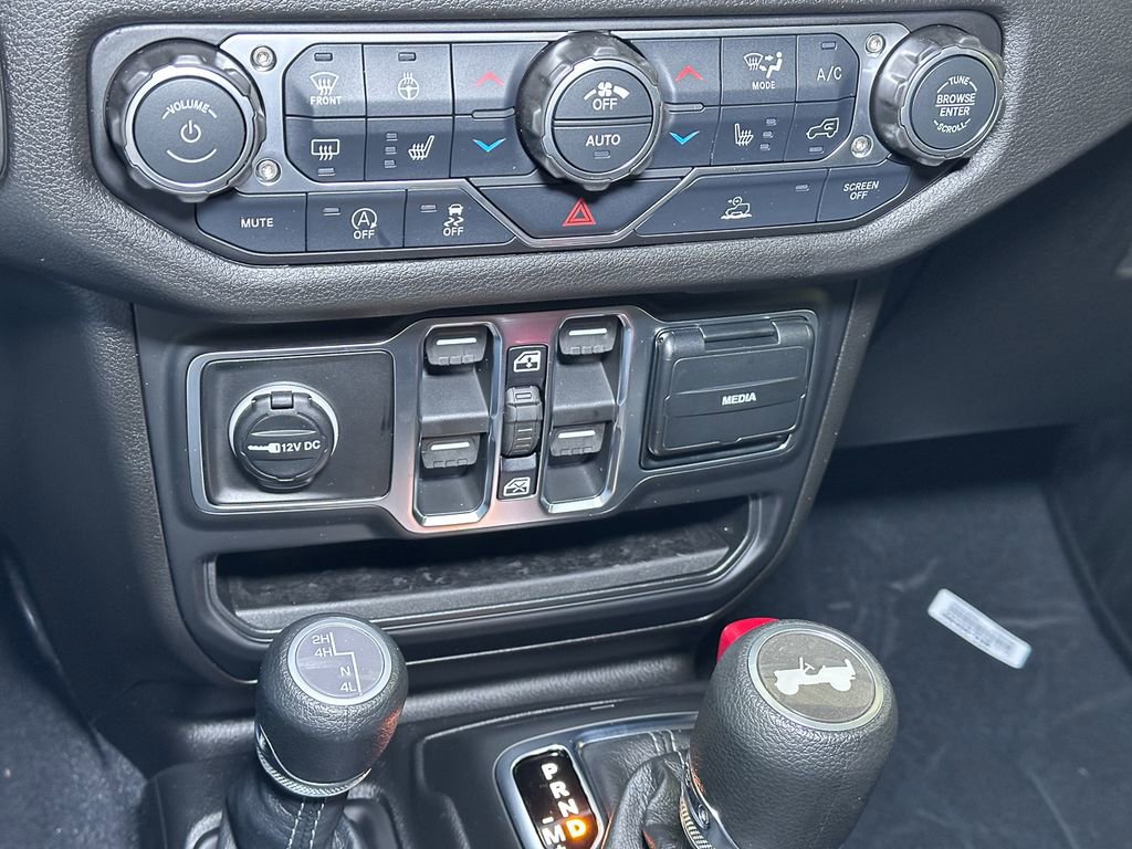 New 2026 Jeep Wrangler Sport S image 27