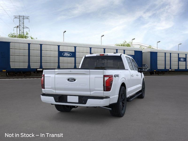 New 2026 Ford F150 Lariat image 8
