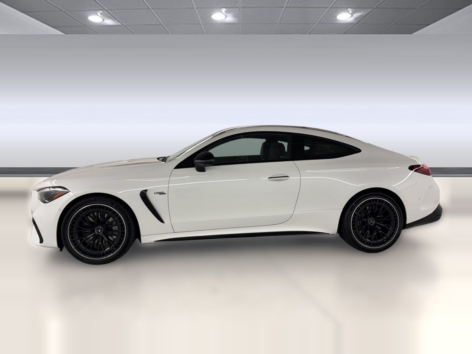 New 2027 Mercedes-Benz CLE 53 AMG 4MATIC Coupe image 2