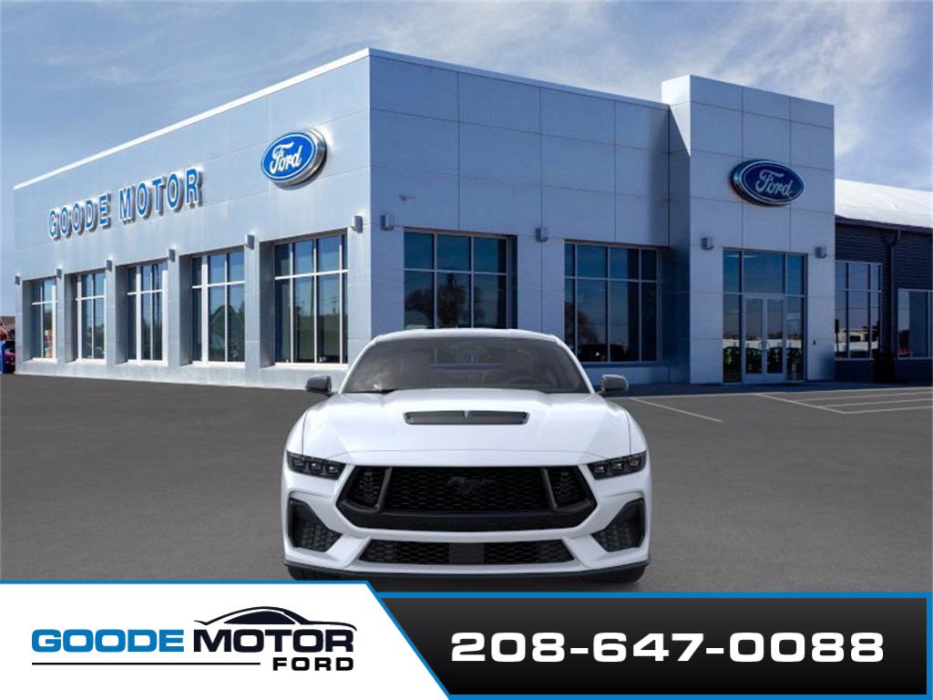 New 2026 Ford Mustang GT Premium image 6