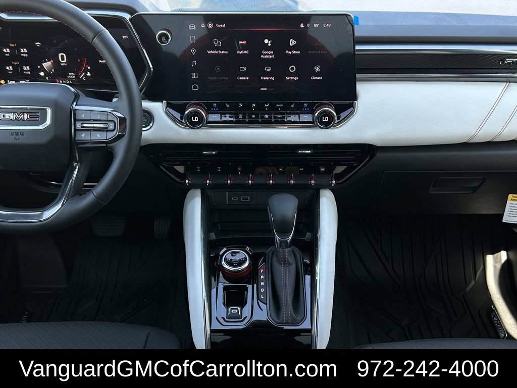 New 2026 GMC Canyon AT4X AWD/4WD image 12