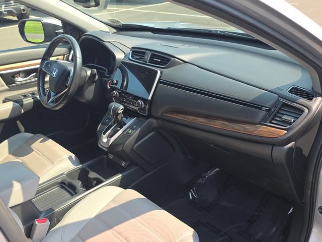 Used 2022 Honda CR-V EX-L image 11