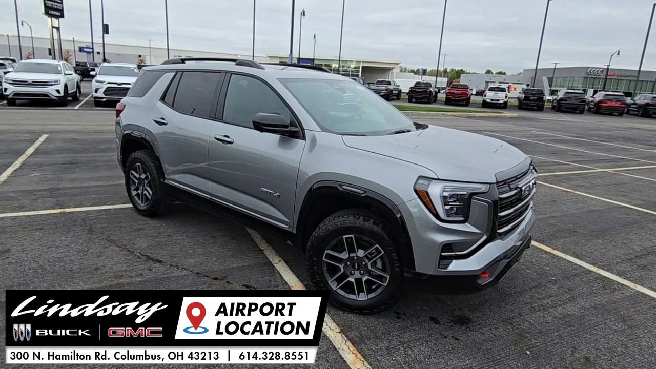 New 2026 GMC Terrain AT4 w/ Convenience Package III image 2