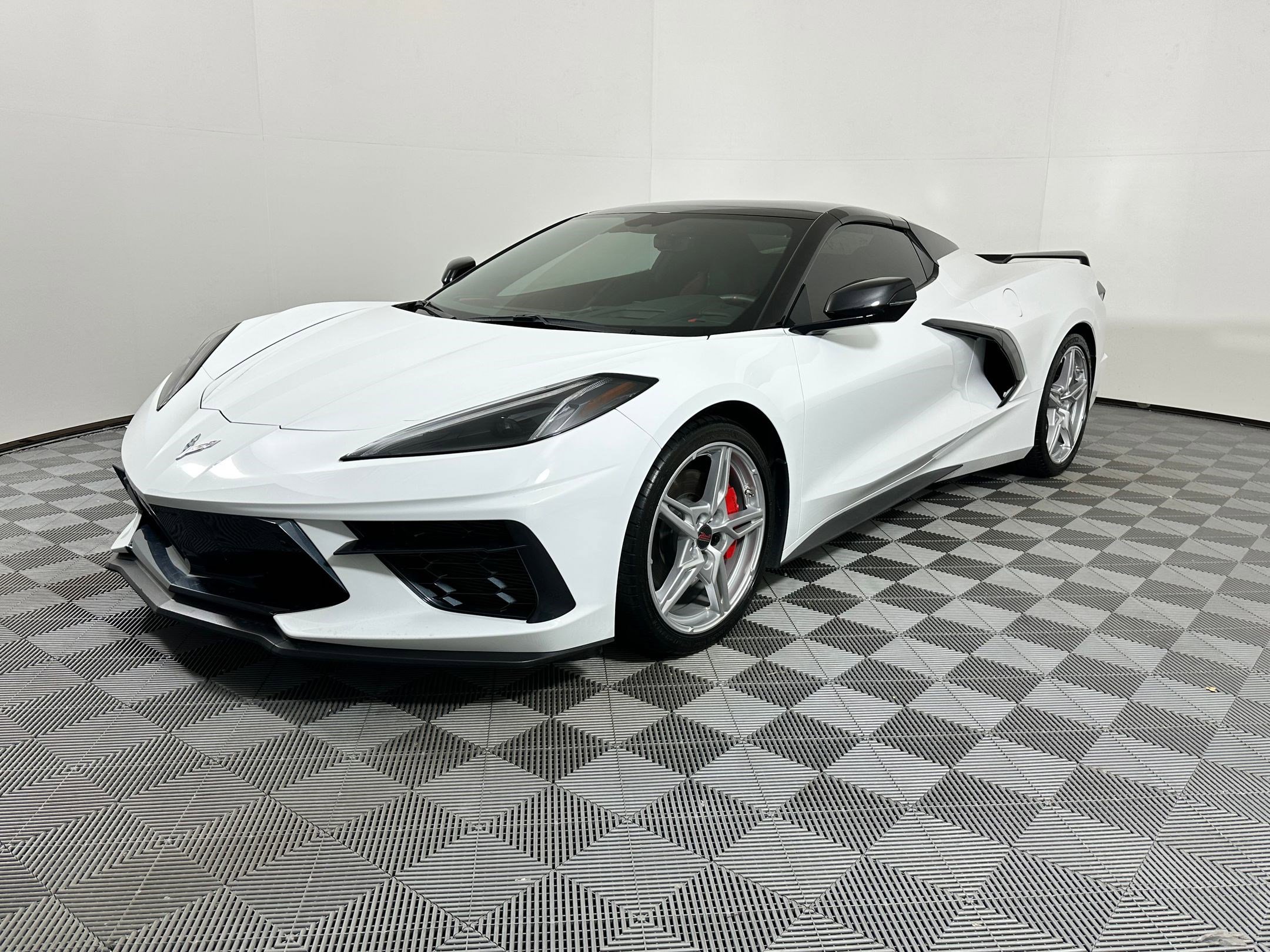Used 2023 Chevrolet Corvette Stingray Premium Conv w/ Z51 Performance Package