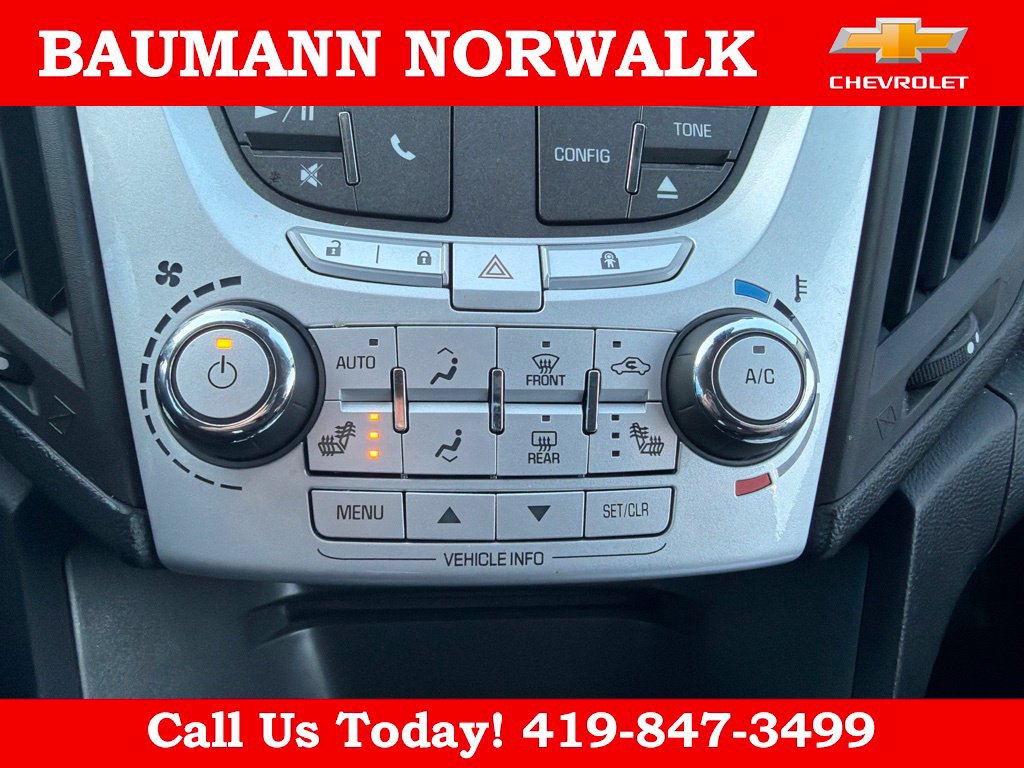 Used 2015 Chevrolet Equinox LT w/ Power Convenience Package FWD image 24