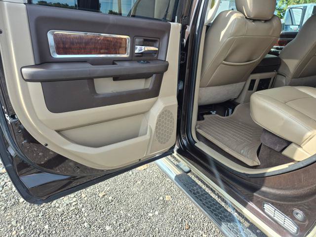 Used 2011 RAM 3500 Laramie AWD/4WD image 13