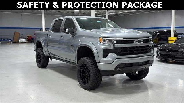 New 2025 Chevrolet Silverado 1500 RST w/ All Star Edition Plus image 3
