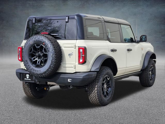 New 2026 Ford Bronco Badlands AWD/4WD image 7