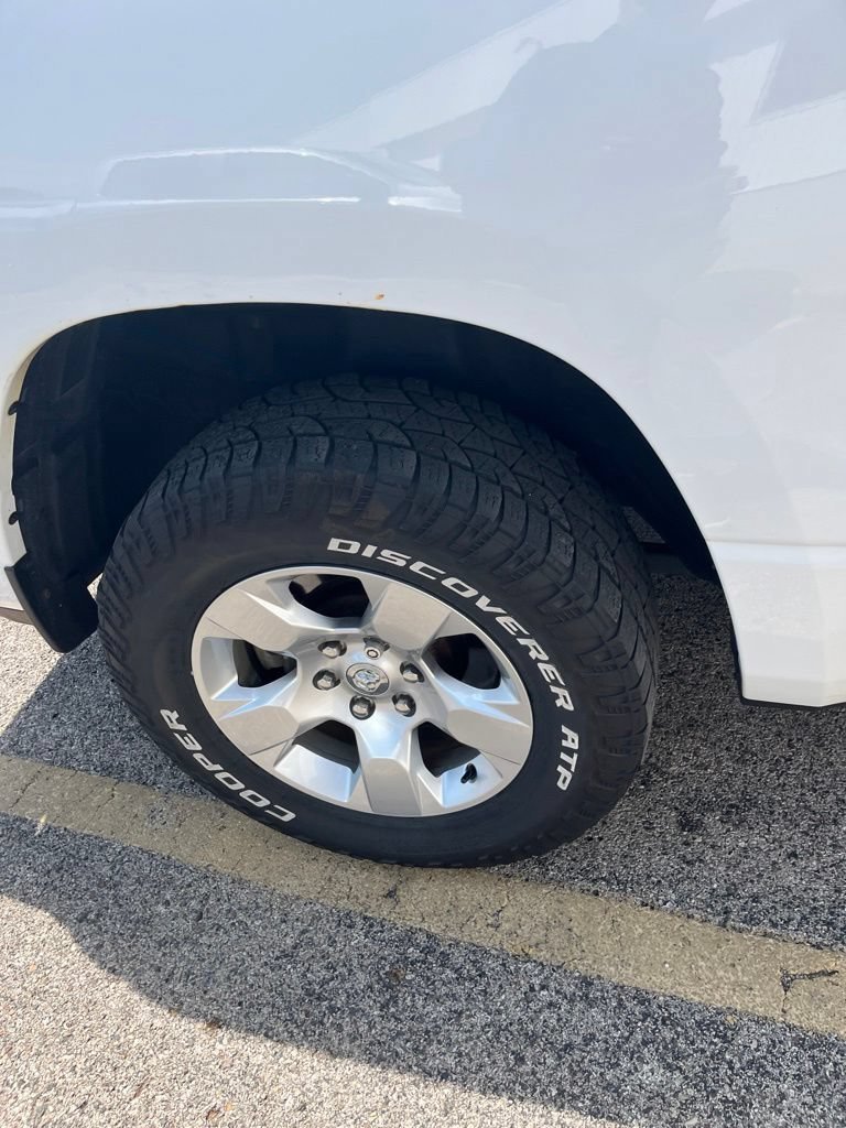 Used 2019 RAM 1500 Big Horn AWD/4WD image 17
