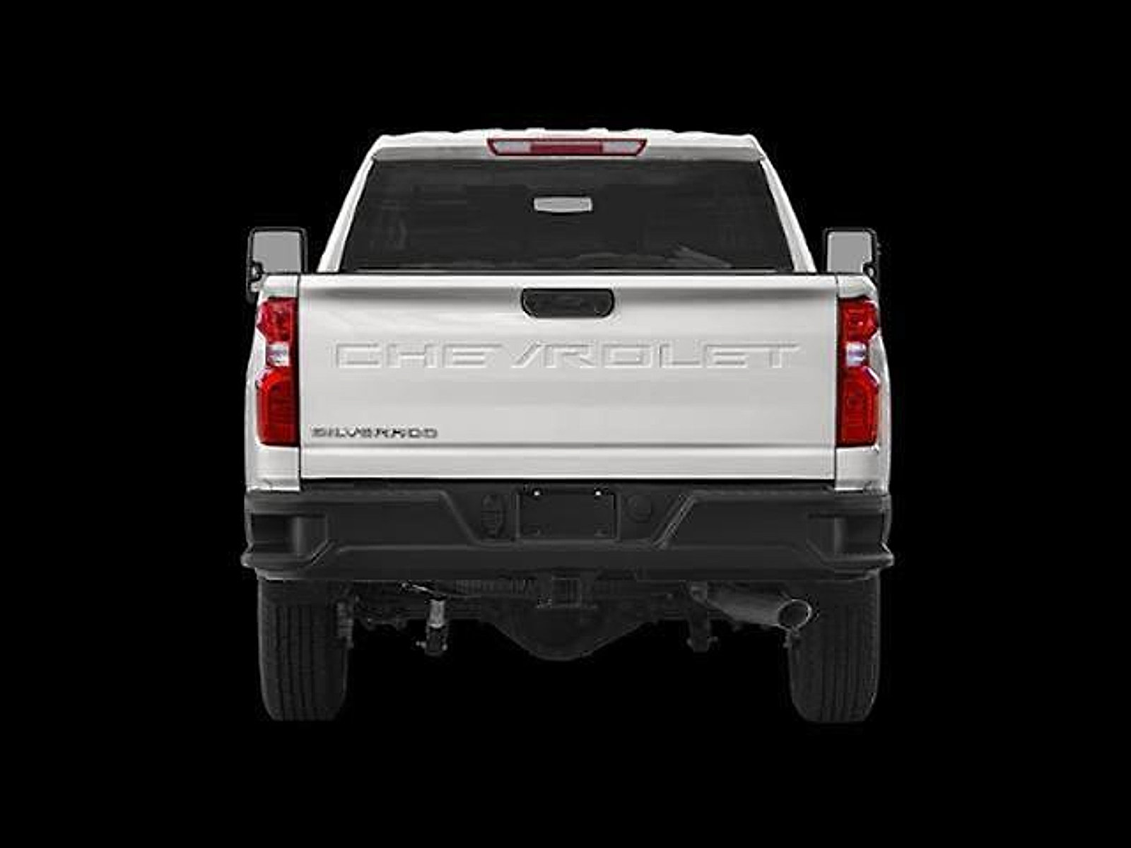 Used 2023 Chevrolet Silverado 2500 W/T w/ WT Fleet Convenience Package AWD/4WD image 20