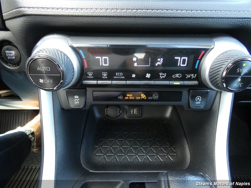 Used 2023 Toyota RAV4 XLE w/ Convenience Package FWD image 29