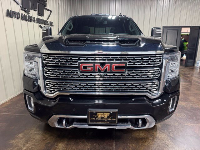 Used 2022 GMC Sierra 2500 Denali AWD/4WD image 2