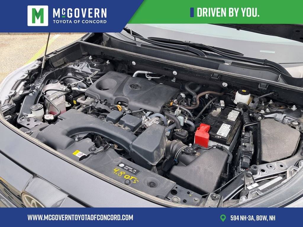 Used 2023 Toyota RAV4 LE image 13