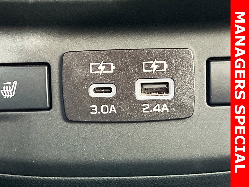 Used 2024 Subaru Outback Onyx Edition XT w/ Tech Package 3 image 26