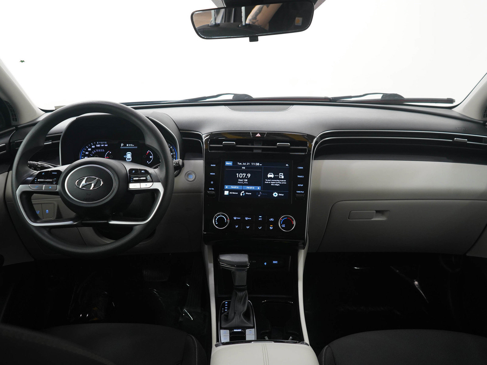 Used 2023 Hyundai Tucson SEL AWD/4WD image 16