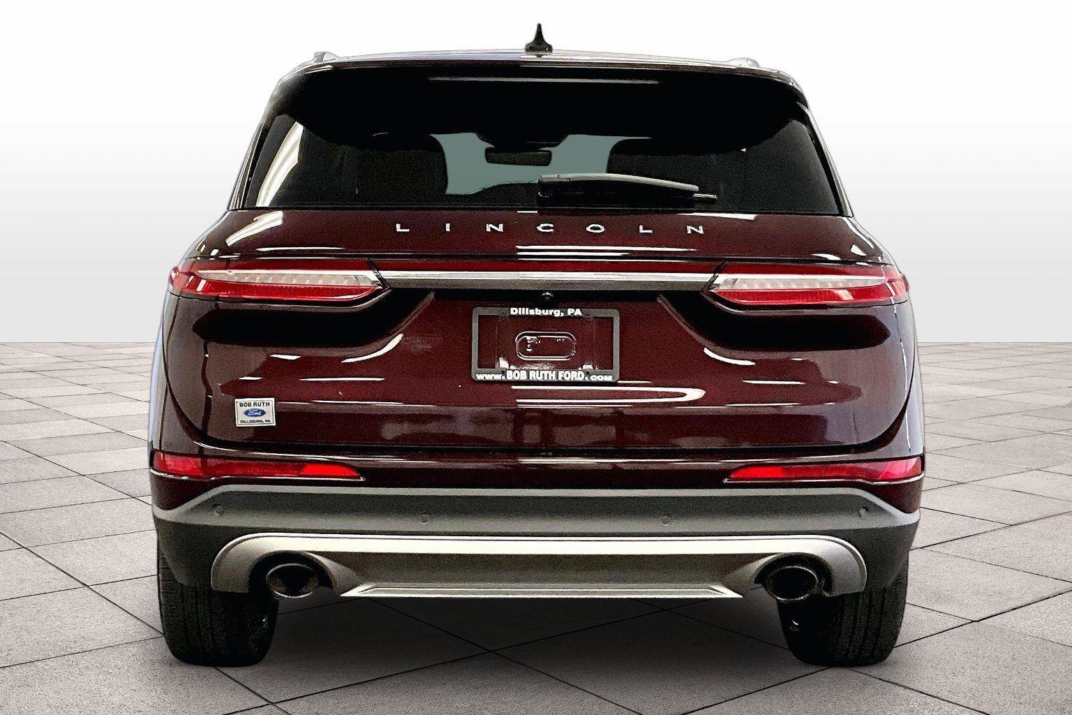 Used 2020 Lincoln Corsair Reserve w/ Elements Package image 4