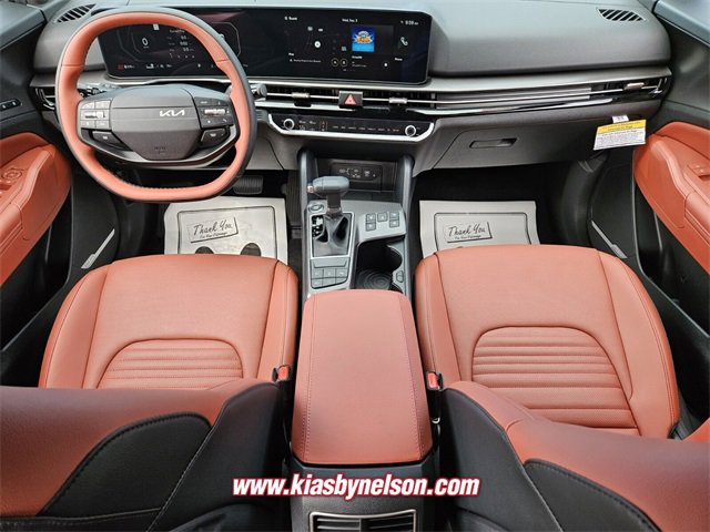 New 2026 Kia Sportage SX image 8