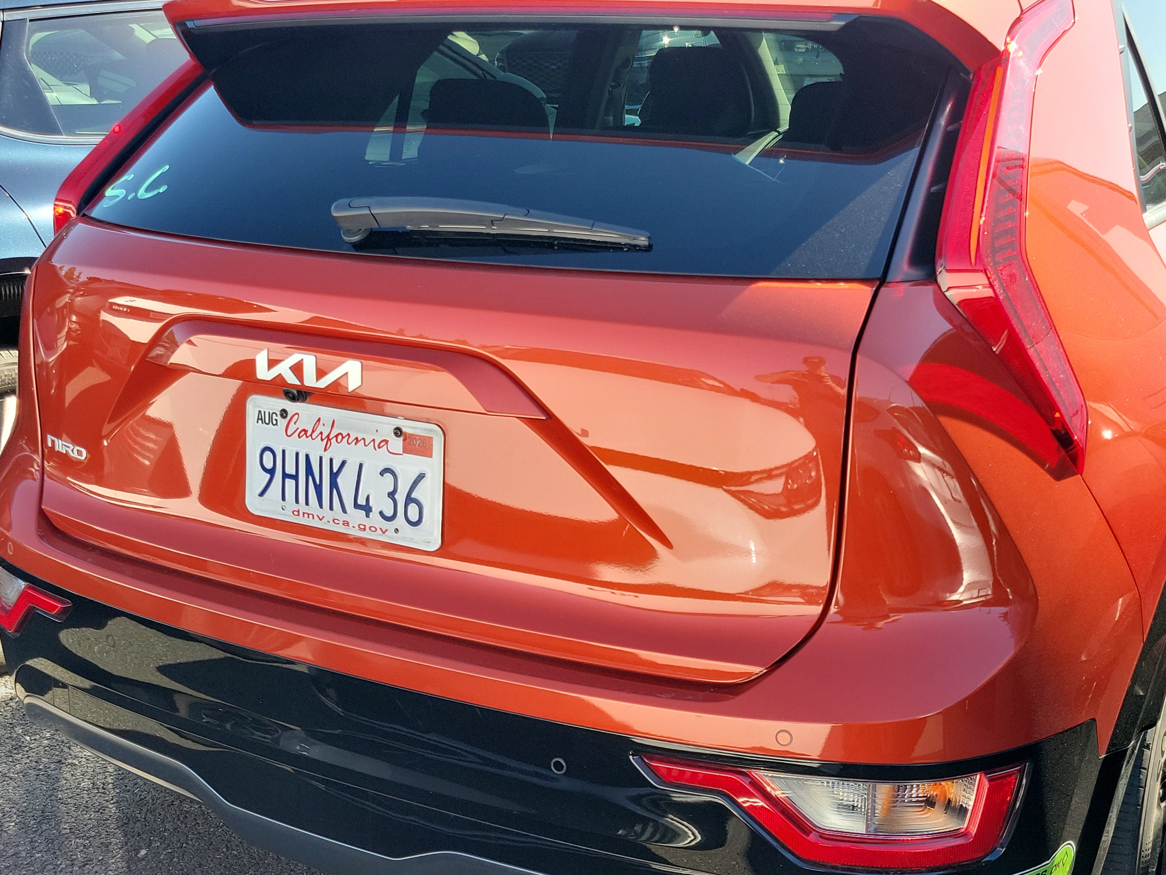 Used 2023 Kia Niro Wind FWD image 5