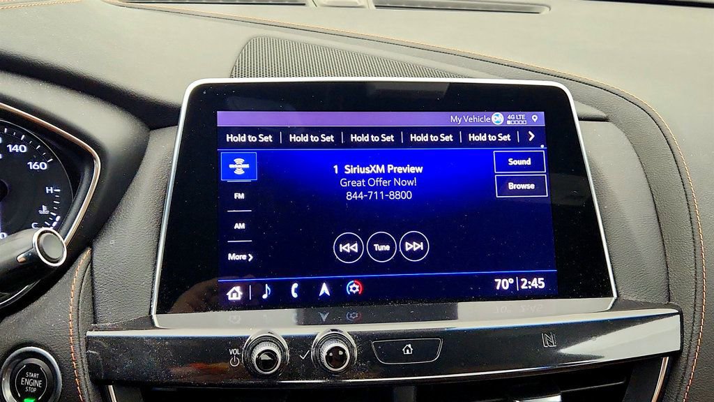 Used 2020 Cadillac CT5 Premium Luxury w/ Platinum Package AWD/4WD image 17