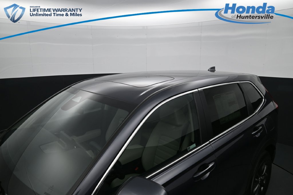 New 2027 Honda CR-V EX-L image 16