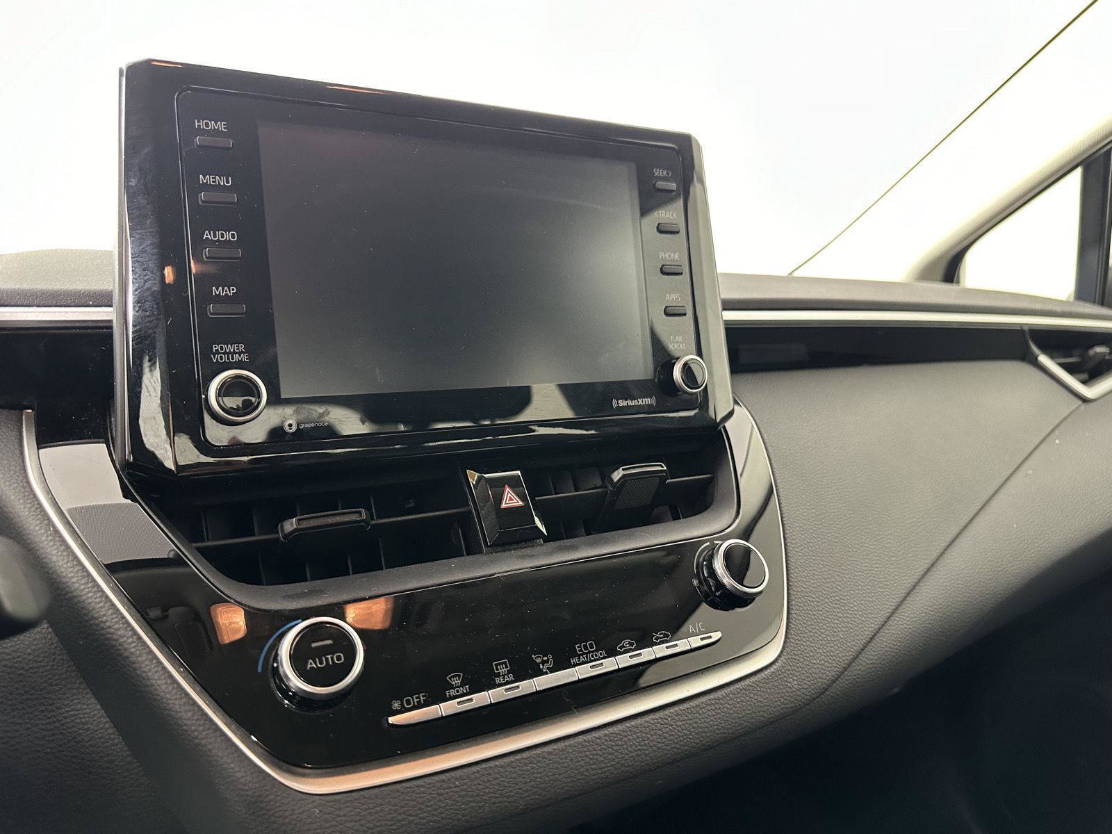 Certified 2022 Toyota Corolla LE FWD image 12