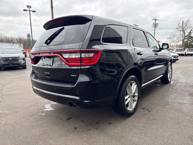Used 2026 Dodge Durango GT image 2