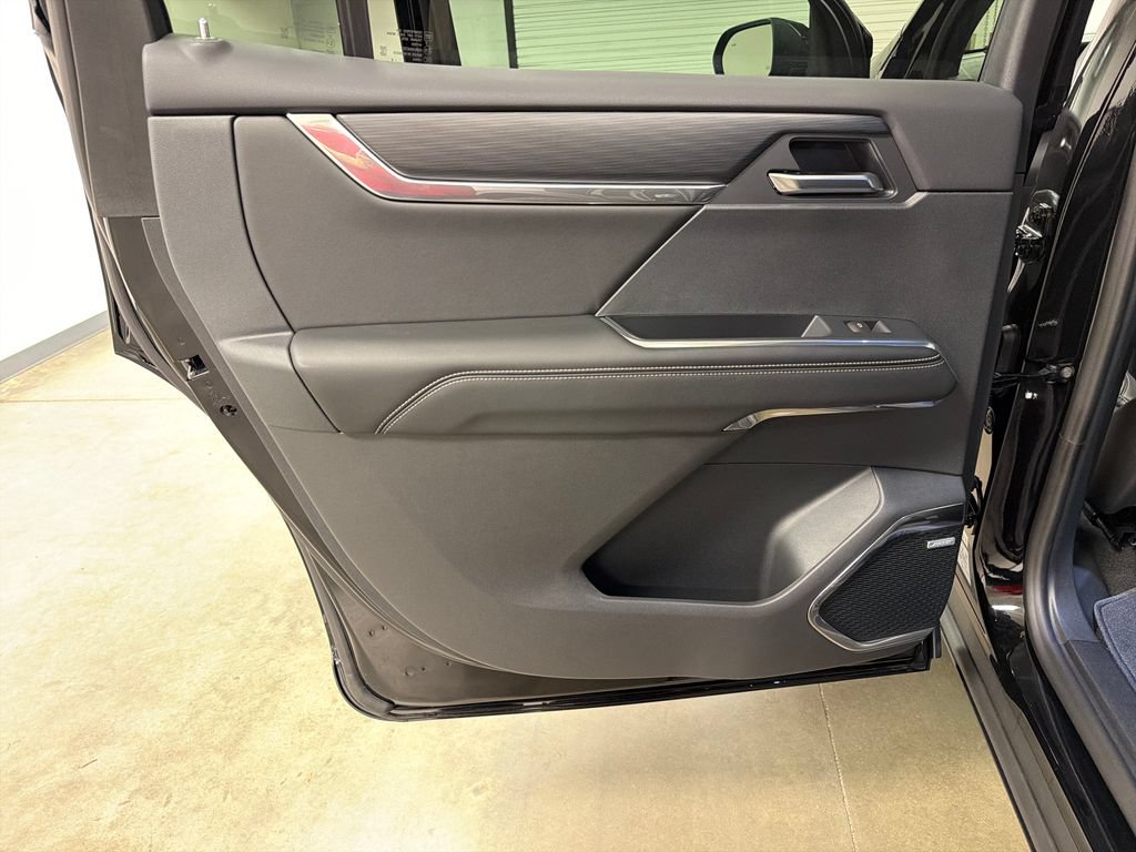 New 2027 GMC Acadia Elevation w/ Black Edition FWD image 26