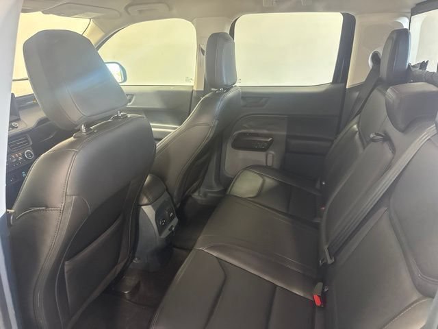 Used 2023 Ford Maverick Lariat w/ Lariat Luxury Package FWD image 17
