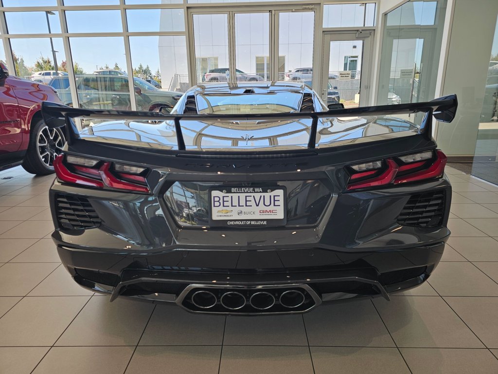 New 2027 Chevrolet Corvette Stingray Coupe w/ Z51 Performance Package RWD image 5