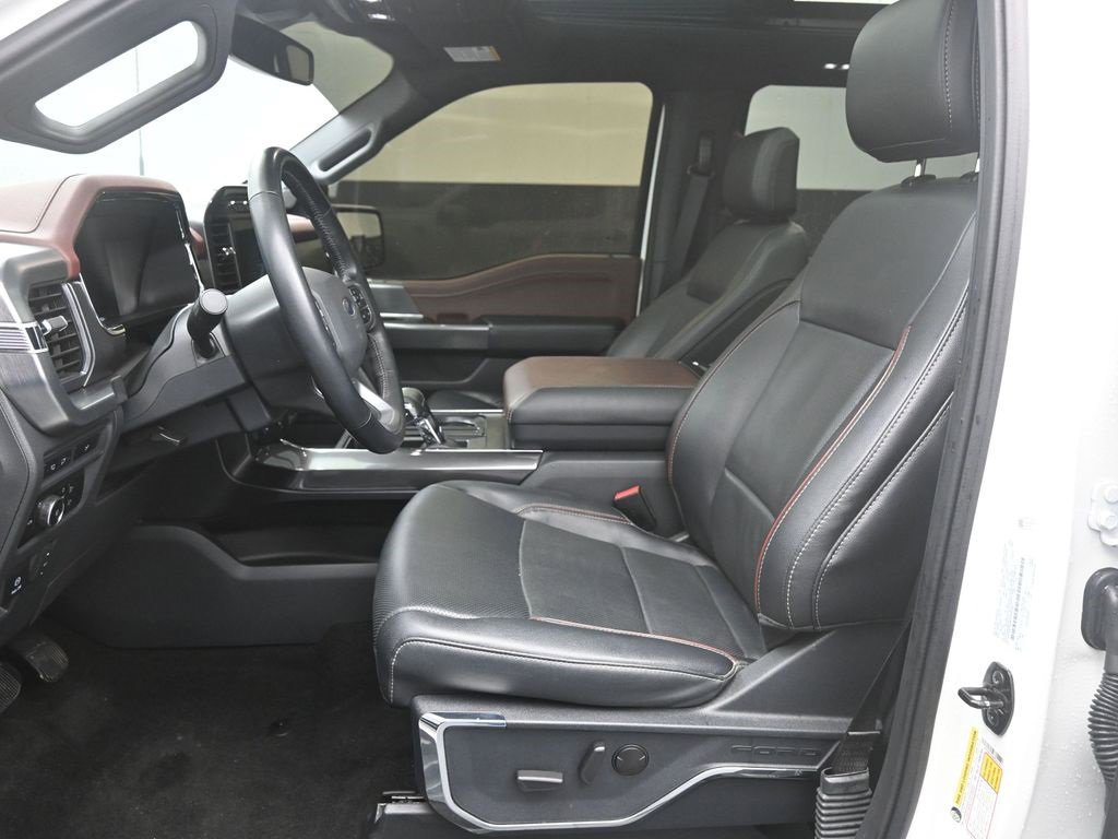 Certified 2023 Ford F150 Lariat image 18