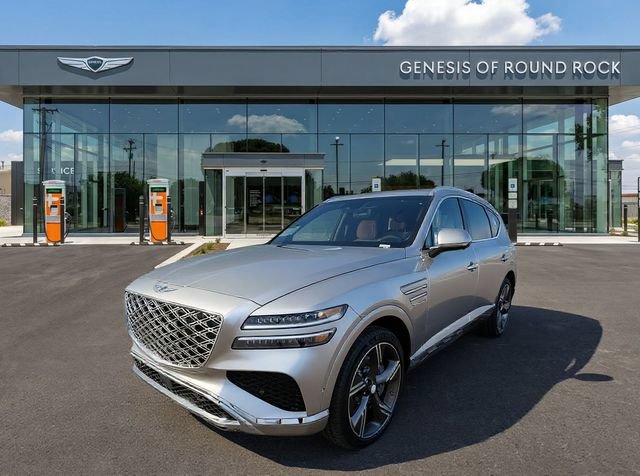 New 2026 Genesis GV80 3.5T Prestige