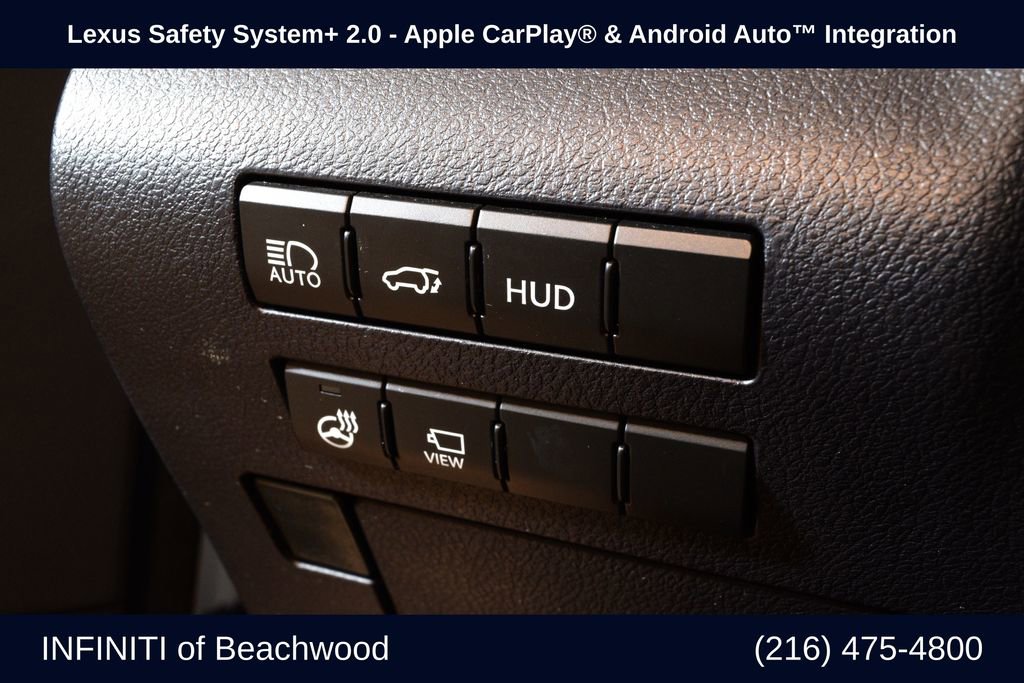 Used 2022 Lexus RX 350 AWD w/ Luxury Package image 15