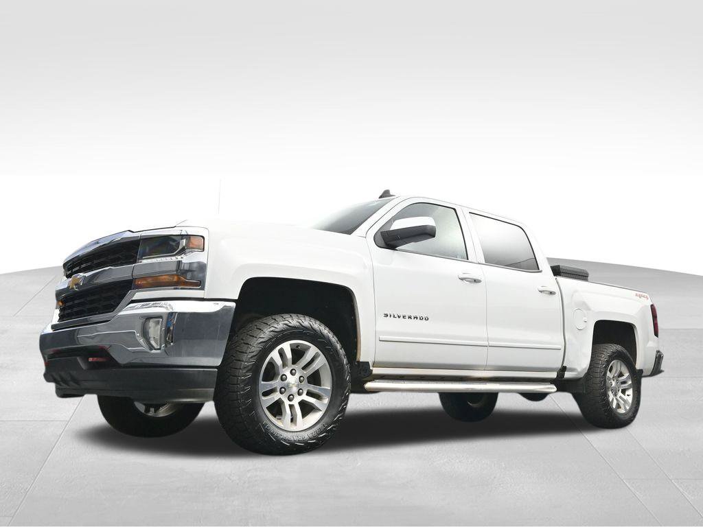Used 2018 Chevrolet Silverado 1500 LT w/ All Star Edition AWD/4WD image 38