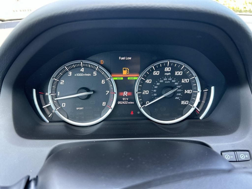 Used 2018 Acura TLX V6 w/ Advance Package FWD image 37