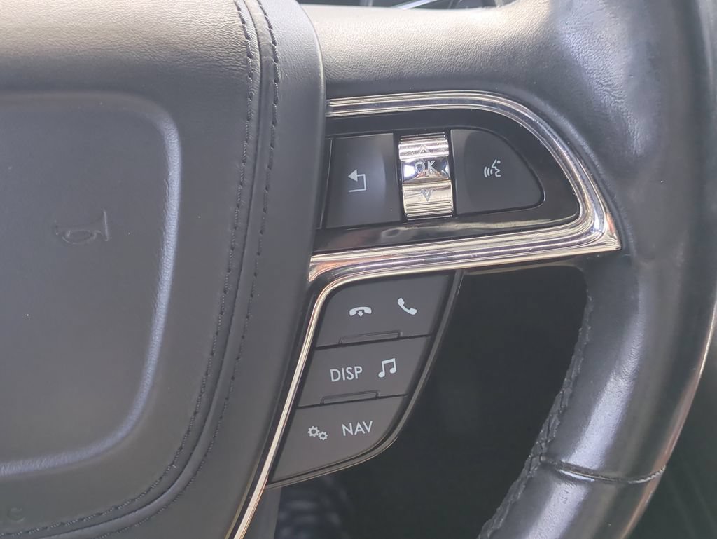Used 2017 Lincoln Continental Reserve w/ Climate Package AWD/4WD image 28